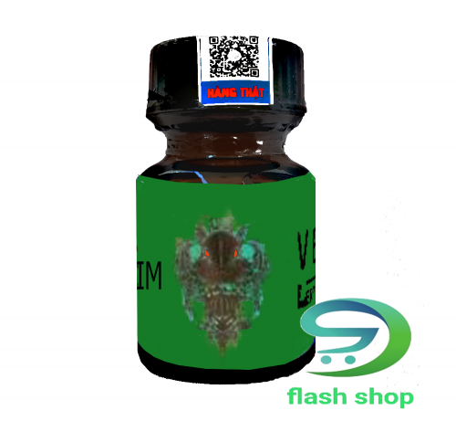 GREEN DEVIL POPPERS  CHÍNH HÃNG 10ML
